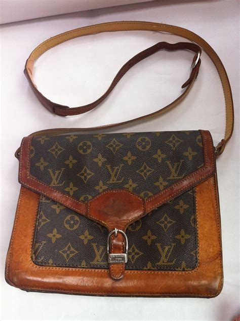 Vintage Louis Vuitton Crossbody Bags and Messenger 